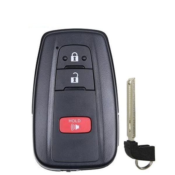 Toyota, Lexus, and Subaru Push-to-Start Smart Key Proximity Fob